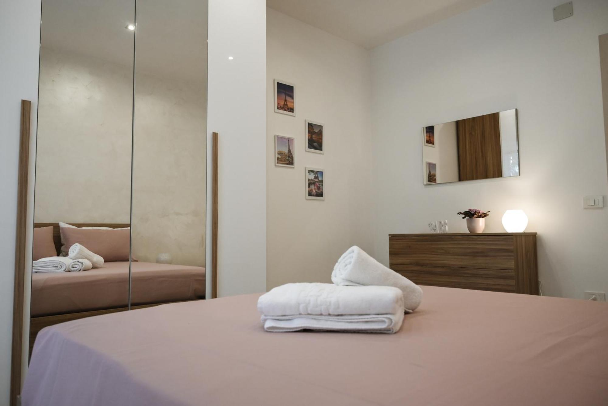 L'Albero Di Giada Apartment บารี ภายนอก รูปภาพ