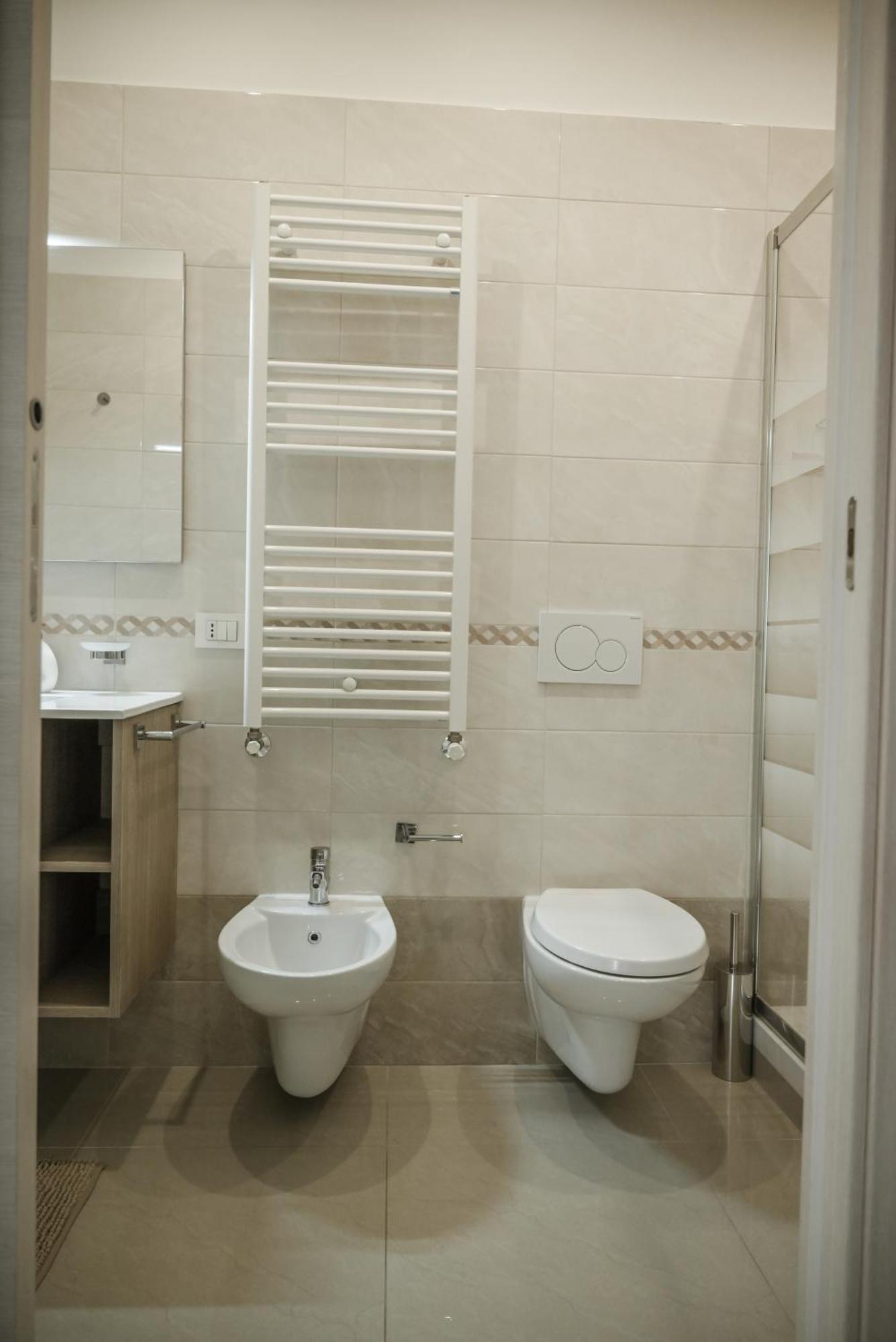 L'Albero Di Giada Apartment บารี ภายนอก รูปภาพ