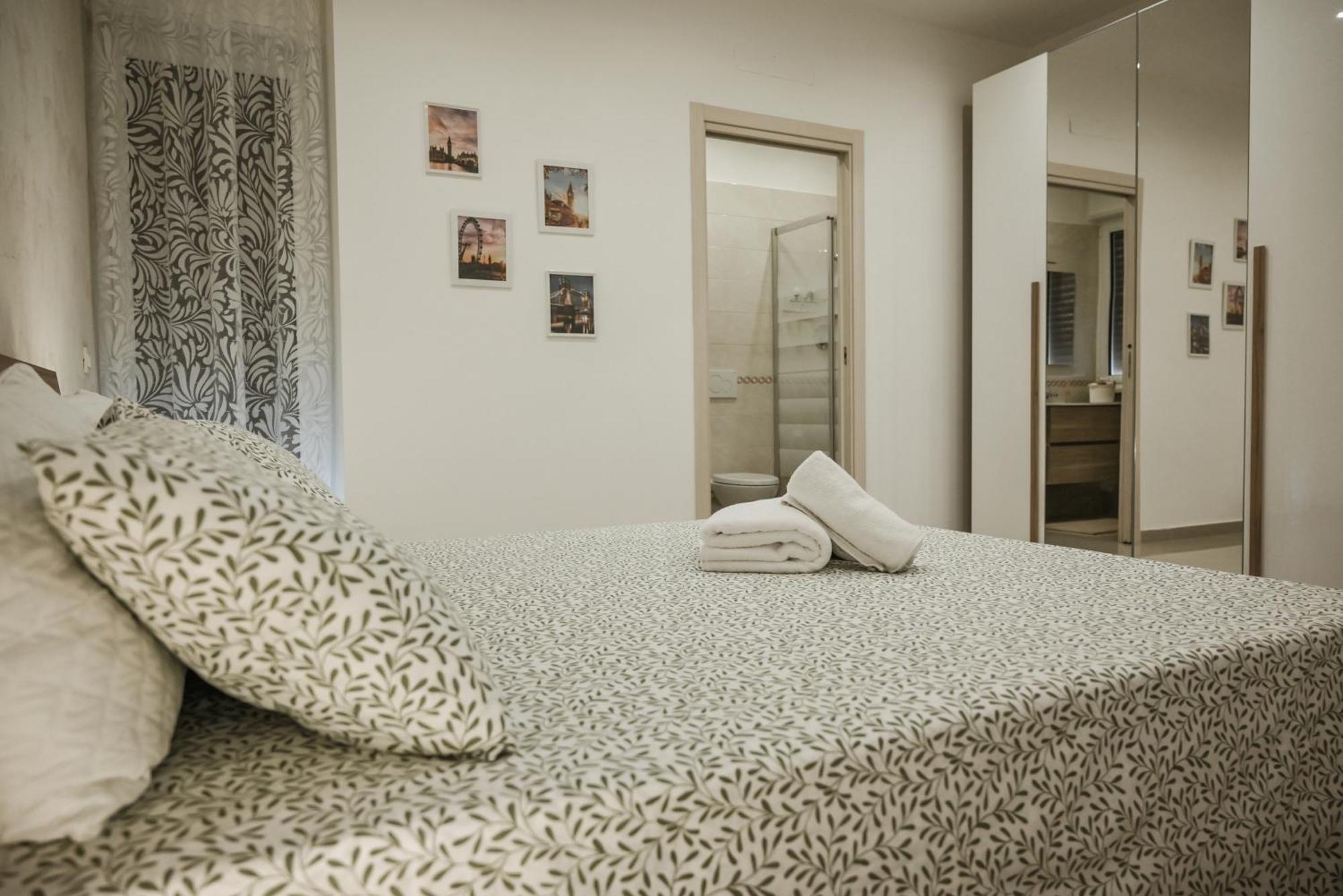 L'Albero Di Giada Apartment บารี ภายนอก รูปภาพ