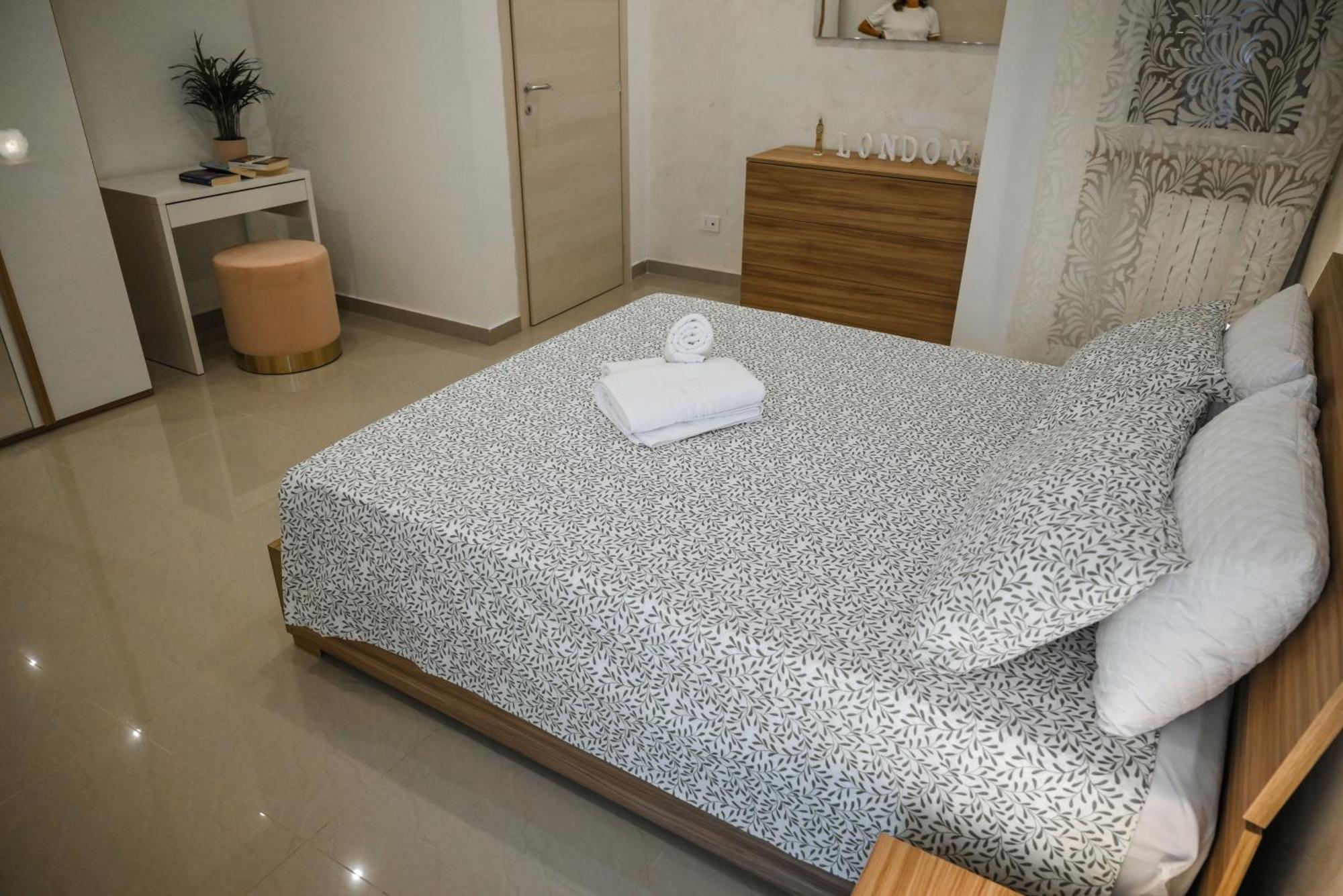 L'Albero Di Giada Apartment บารี ภายนอก รูปภาพ