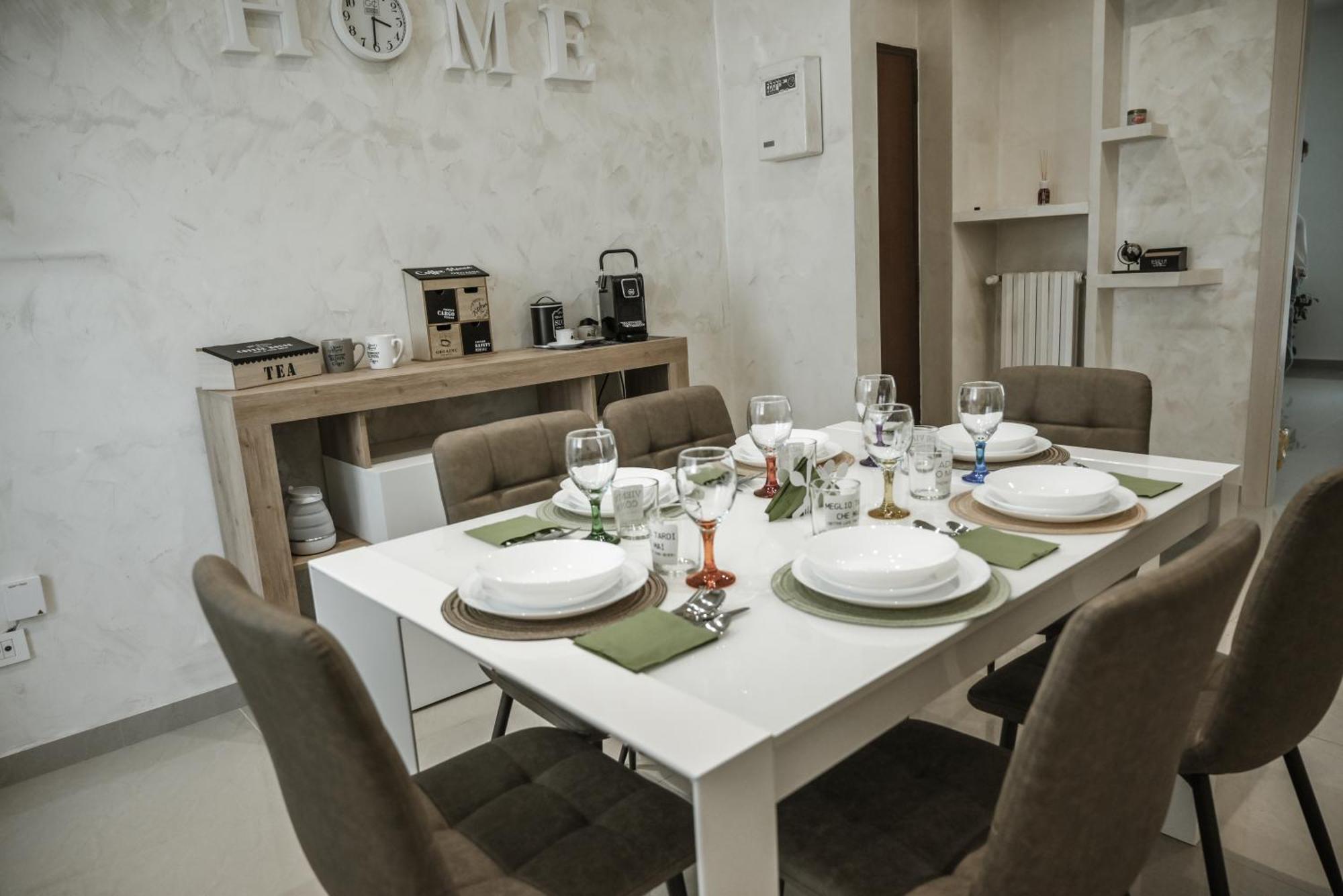 L'Albero Di Giada Apartment บารี ภายนอก รูปภาพ
