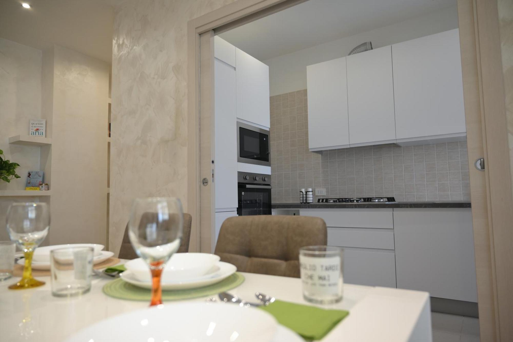 L'Albero Di Giada Apartment บารี ภายนอก รูปภาพ
