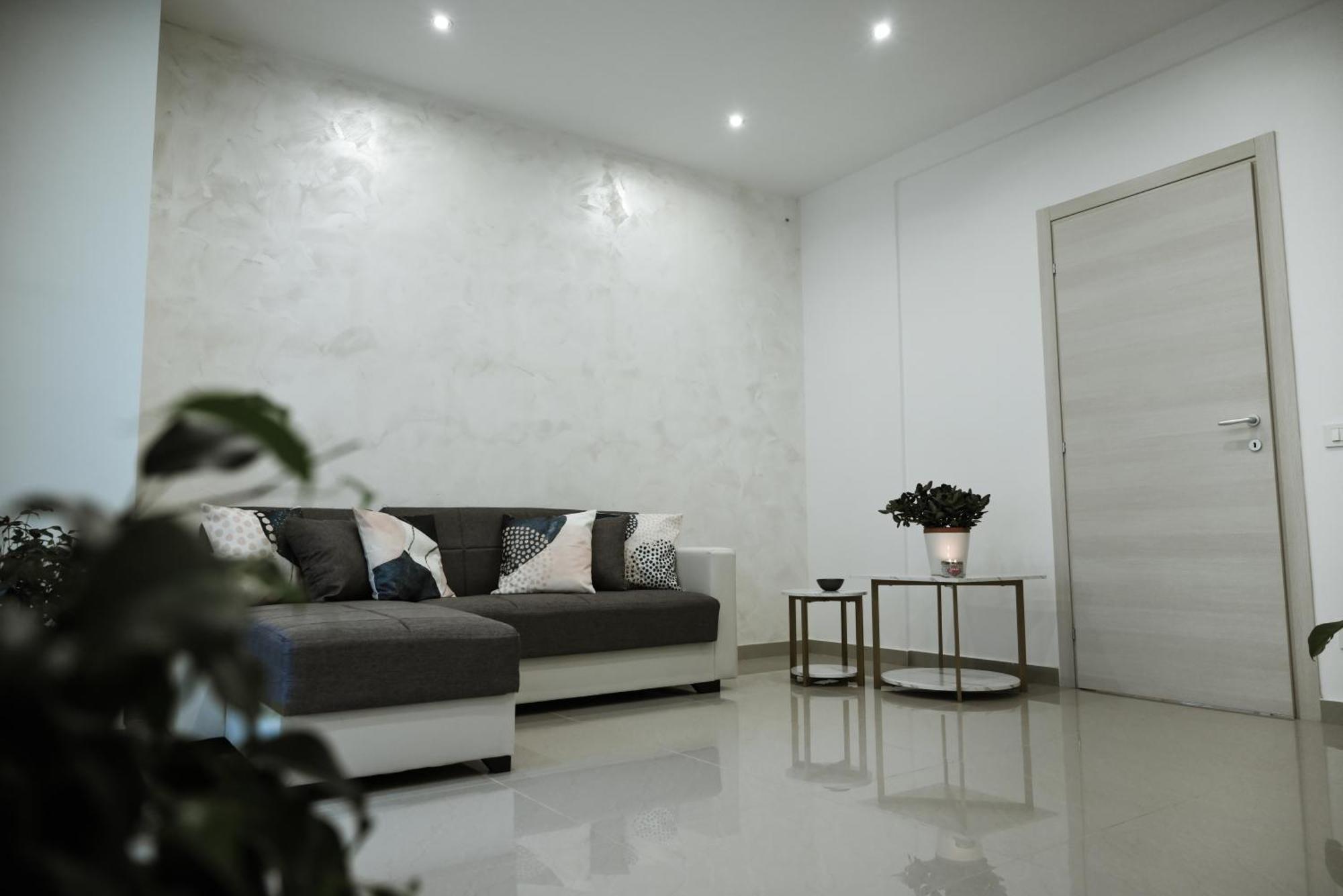 L'Albero Di Giada Apartment บารี ภายนอก รูปภาพ