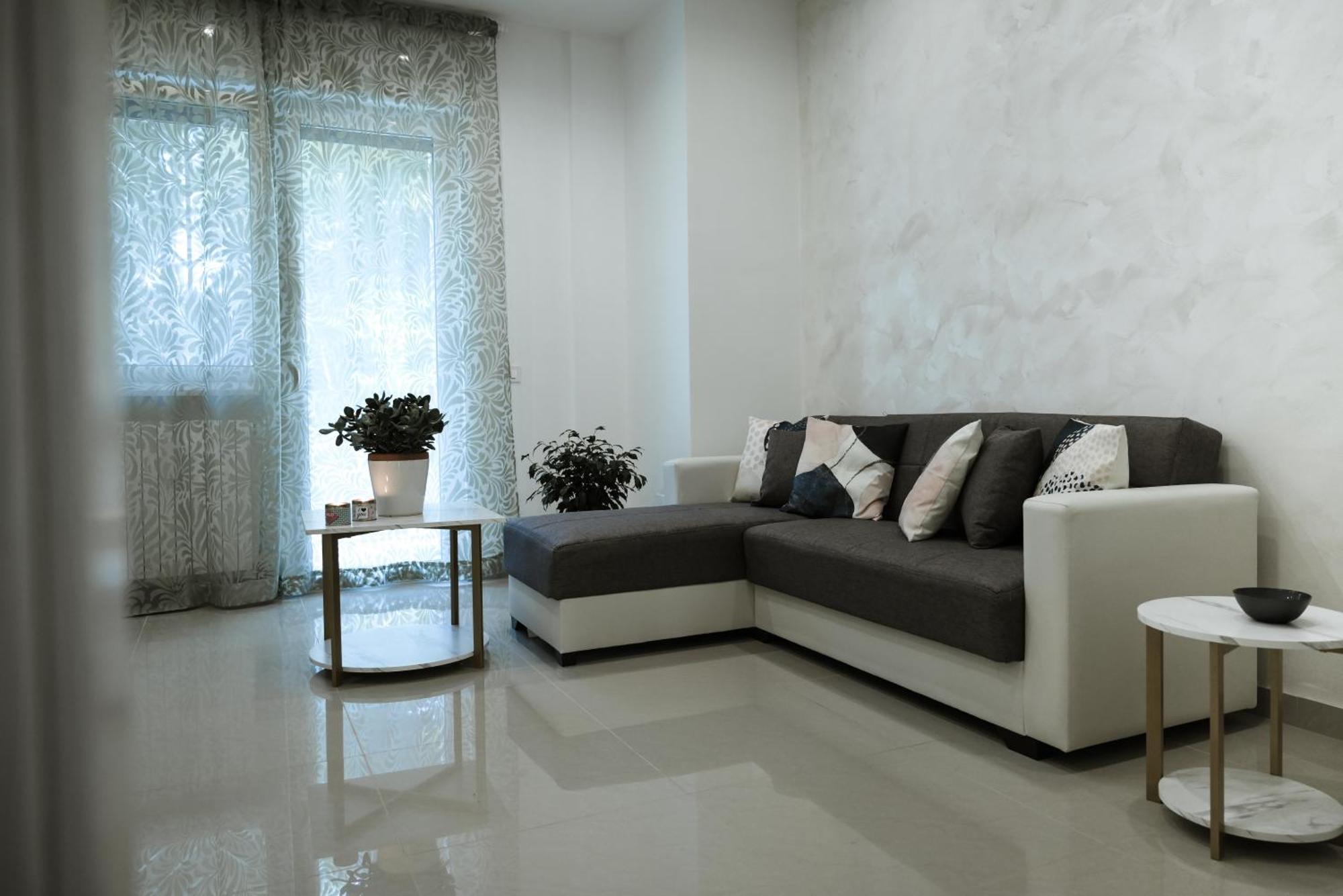 L'Albero Di Giada Apartment บารี ภายนอก รูปภาพ