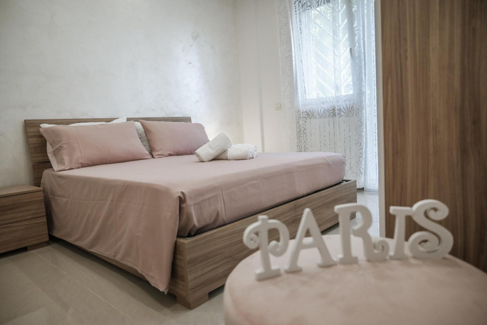 L'Albero Di Giada Apartment บารี ภายนอก รูปภาพ
