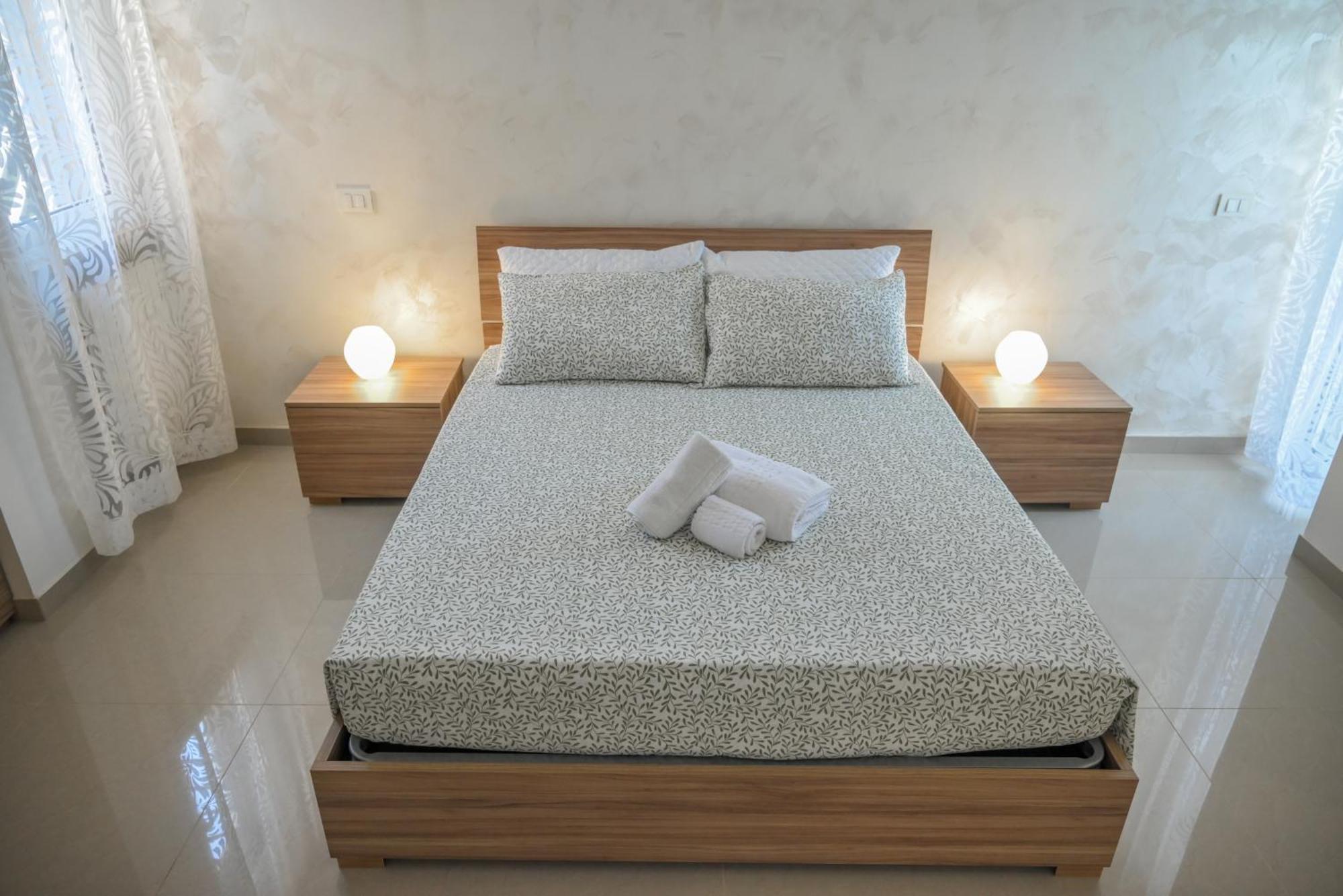 L'Albero Di Giada Apartment บารี ภายนอก รูปภาพ